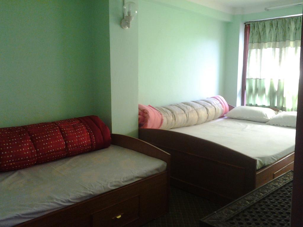 Ajima Guest House Bhatgoan Camera foto